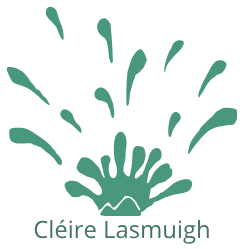 Cléire Lasmuigh Logo